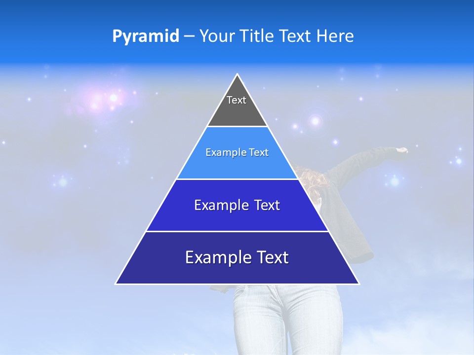 Life Outside Nice PowerPoint Template