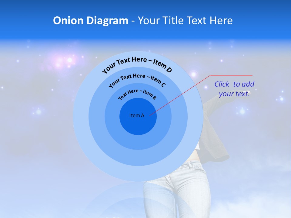 Life Outside Nice PowerPoint Template