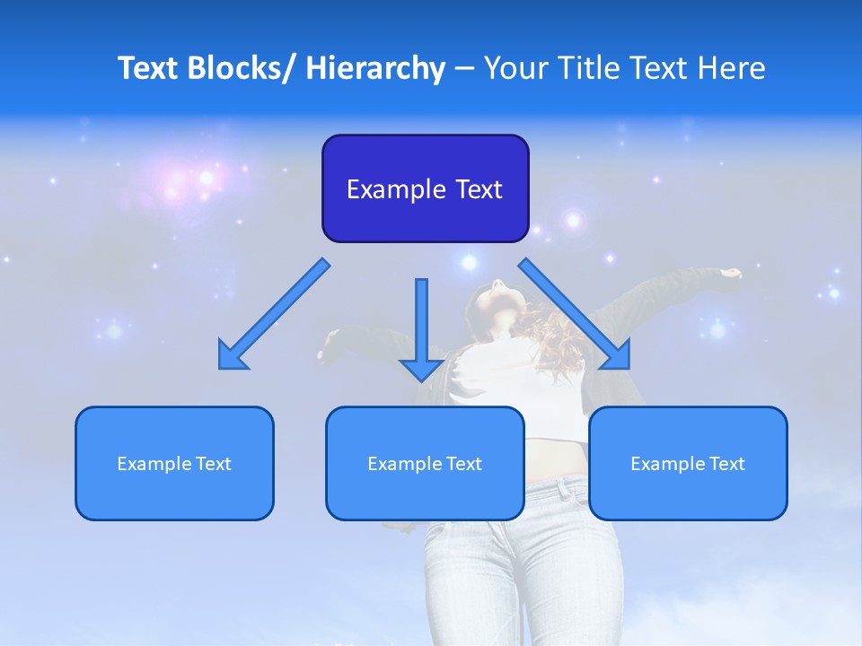 Life Outside Nice PowerPoint Template