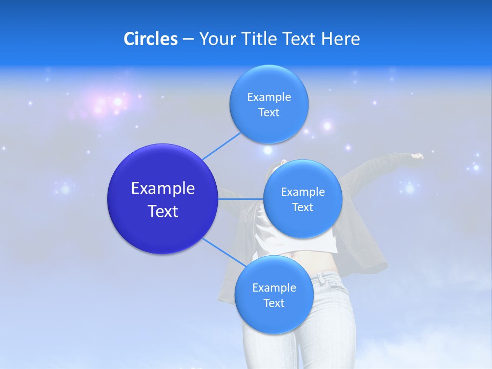 Life Outside Nice PowerPoint Template