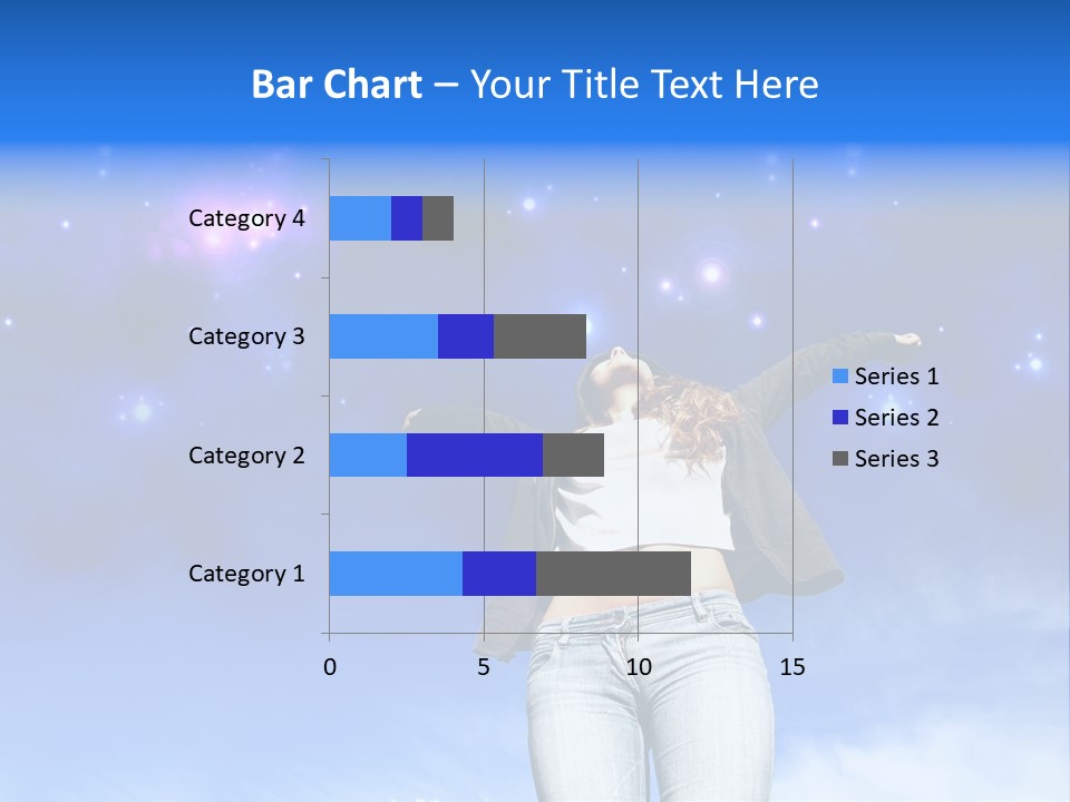 Life Outside Nice PowerPoint Template