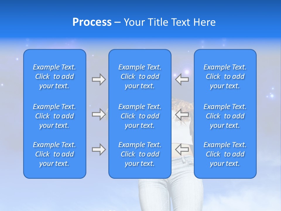 Life Outside Nice PowerPoint Template