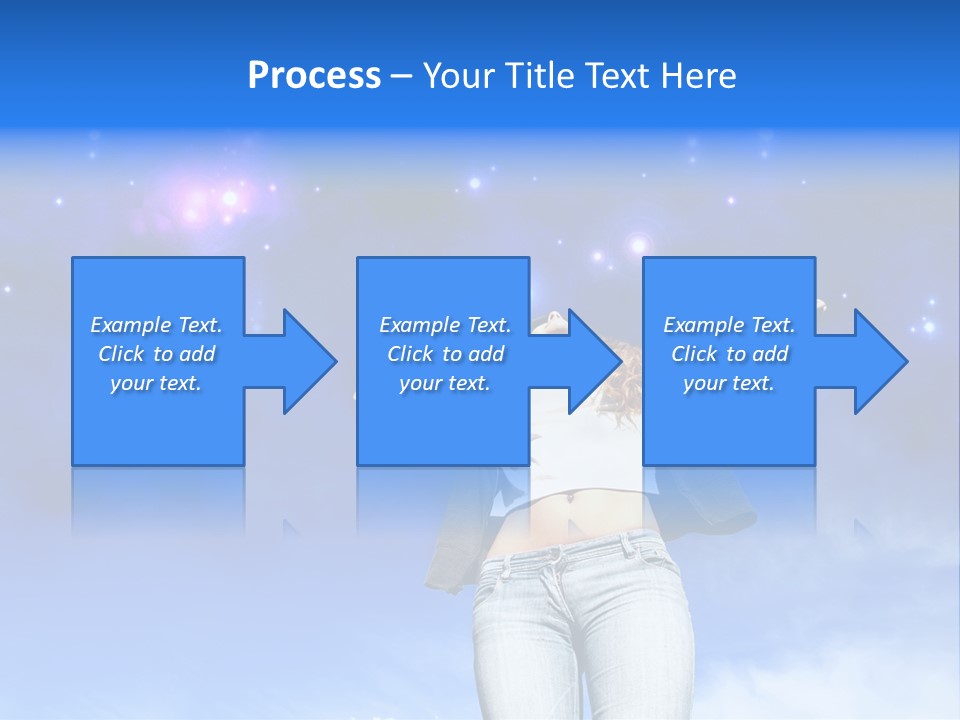 Life Outside Nice PowerPoint Template