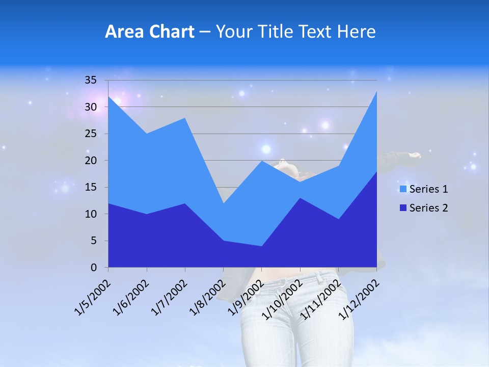 Life Outside Nice PowerPoint Template