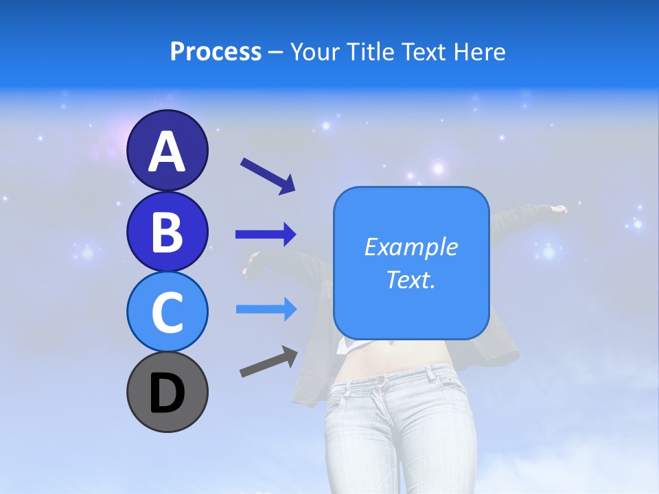 Life Outside Nice PowerPoint Template