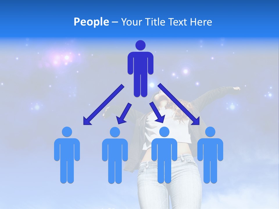 Life Outside Nice PowerPoint Template