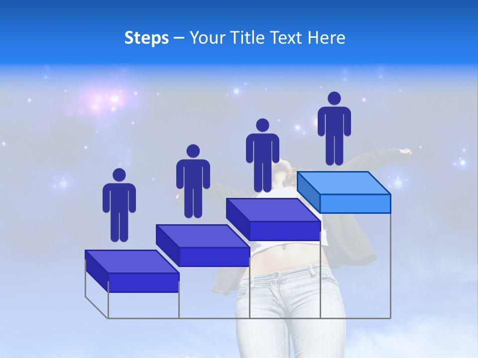 Life Outside Nice PowerPoint Template