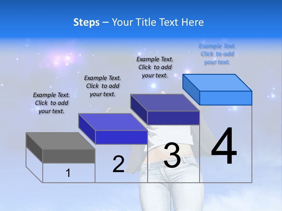 Life Outside Nice PowerPoint Template