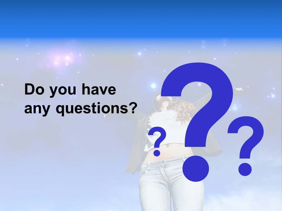 Life Outside Nice PowerPoint Template