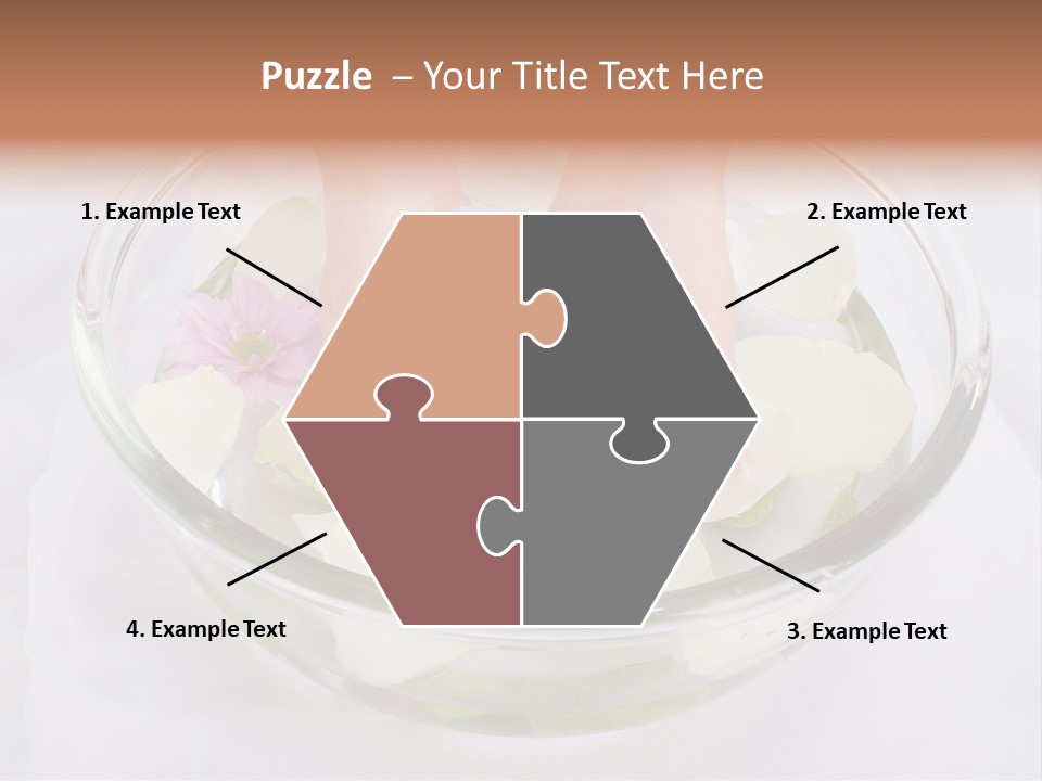 Recovery Healthy Beauty PowerPoint Template