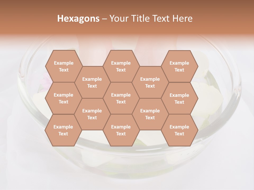 Recovery Healthy Beauty PowerPoint Template