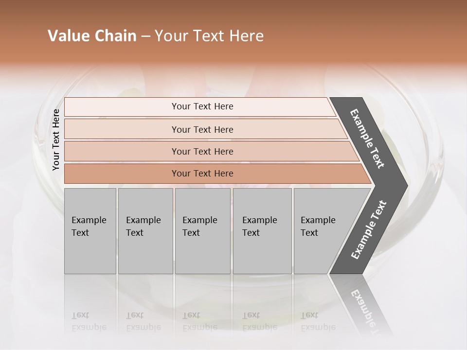 Recovery Healthy Beauty PowerPoint Template