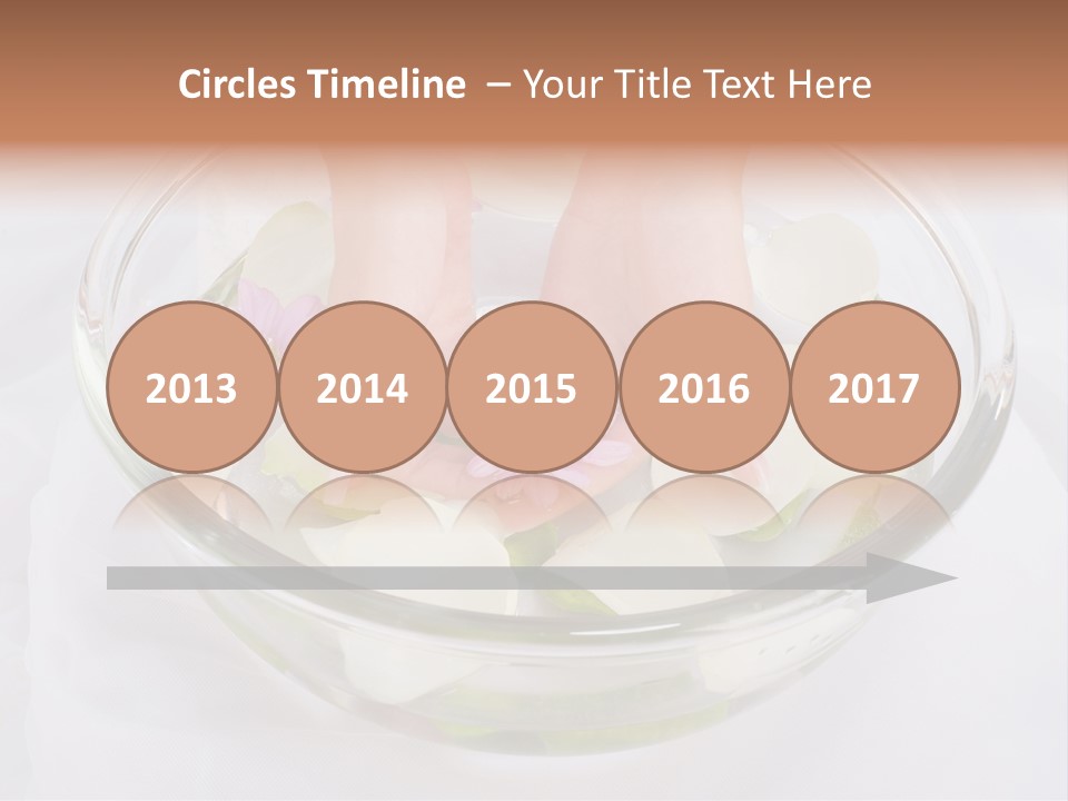 Recovery Healthy Beauty PowerPoint Template