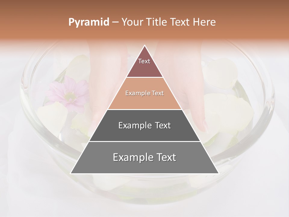 Recovery Healthy Beauty PowerPoint Template