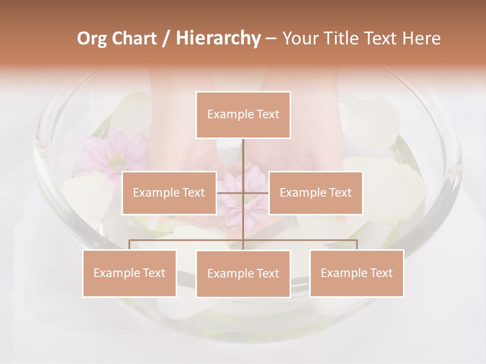 Recovery Healthy Beauty PowerPoint Template