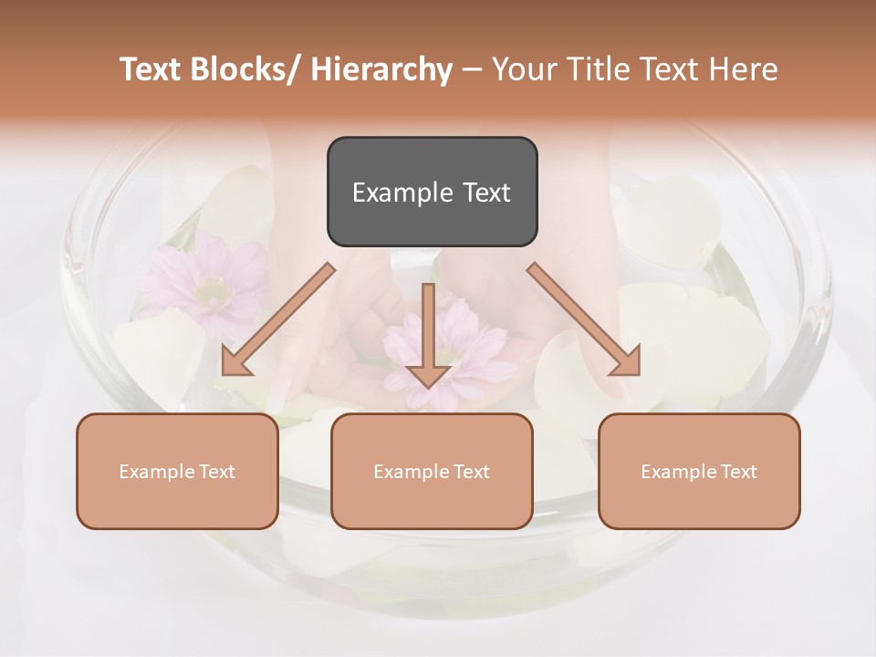 Recovery Healthy Beauty PowerPoint Template