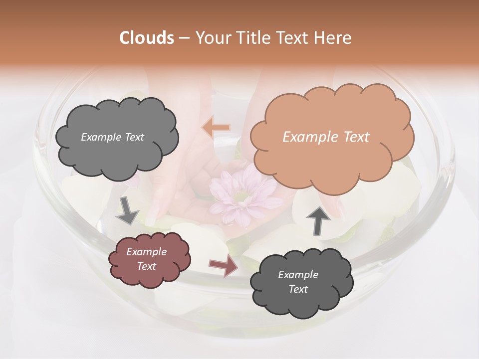 Recovery Healthy Beauty PowerPoint Template