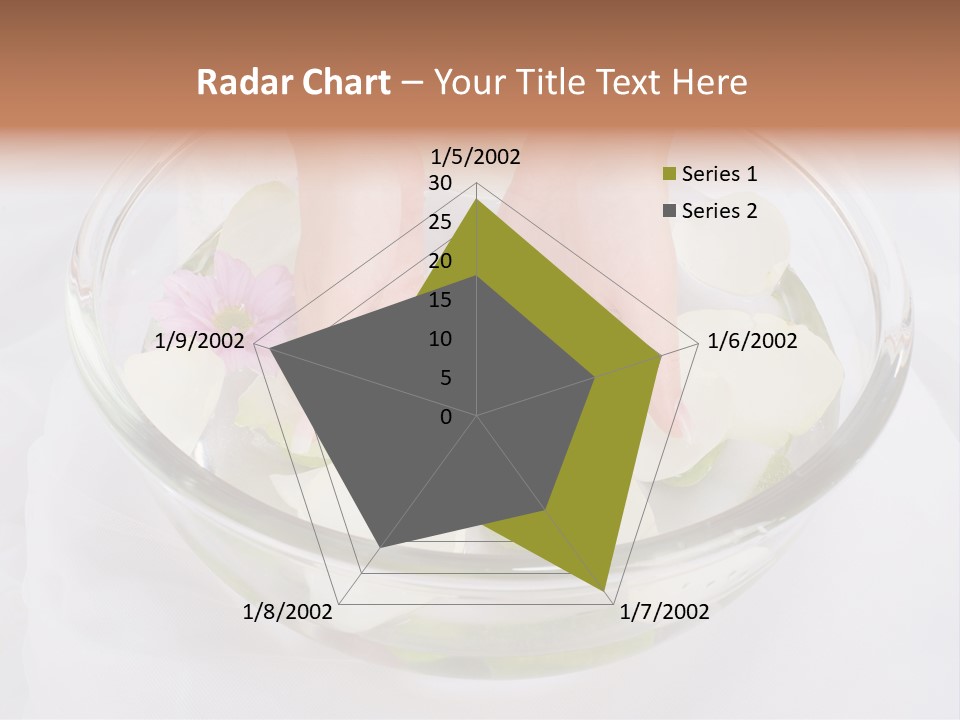 Recovery Healthy Beauty PowerPoint Template