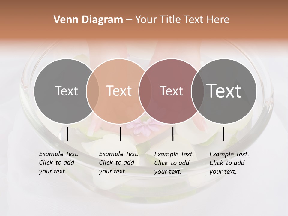 Recovery Healthy Beauty PowerPoint Template