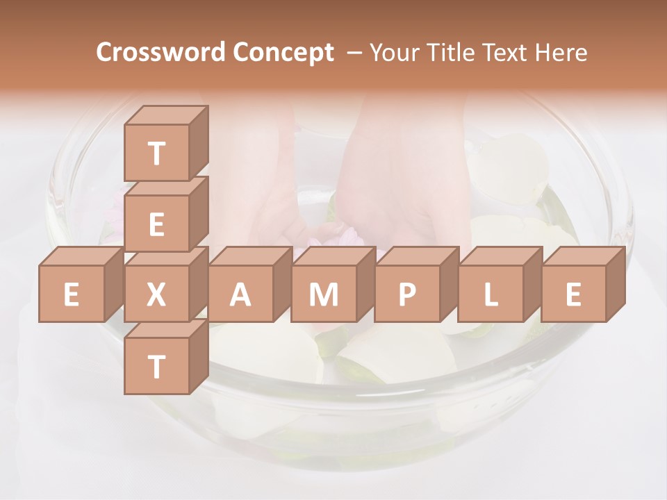 Recovery Healthy Beauty PowerPoint Template