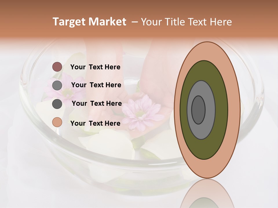 Recovery Healthy Beauty PowerPoint Template