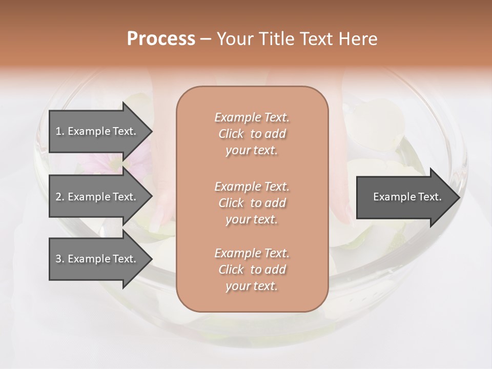 Recovery Healthy Beauty PowerPoint Template