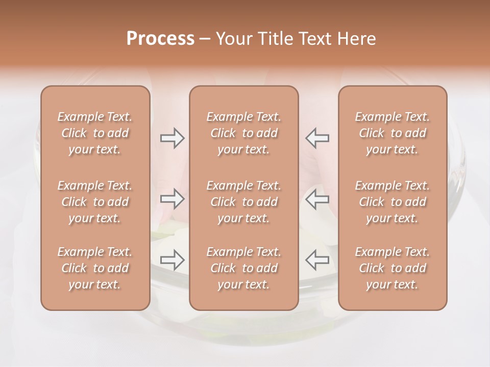 Recovery Healthy Beauty PowerPoint Template