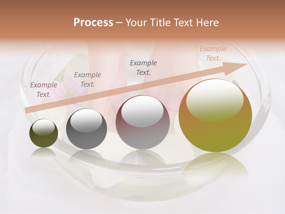 Recovery Healthy Beauty PowerPoint Template