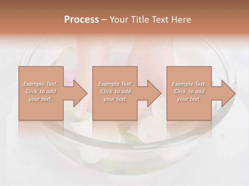 Recovery Healthy Beauty PowerPoint Template