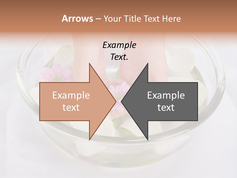 Recovery Healthy Beauty PowerPoint Template