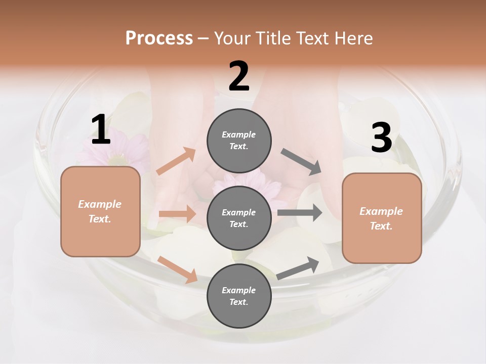 Recovery Healthy Beauty PowerPoint Template