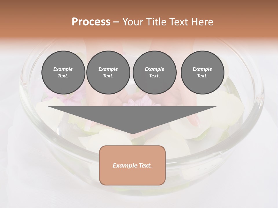 Recovery Healthy Beauty PowerPoint Template