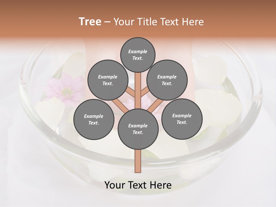 Recovery Healthy Beauty PowerPoint Template