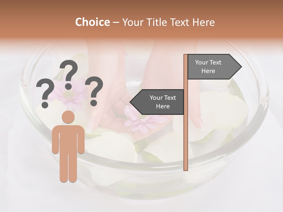 Recovery Healthy Beauty PowerPoint Template