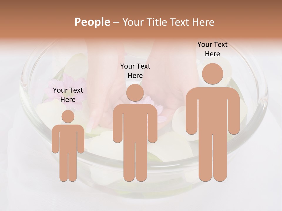 Recovery Healthy Beauty PowerPoint Template