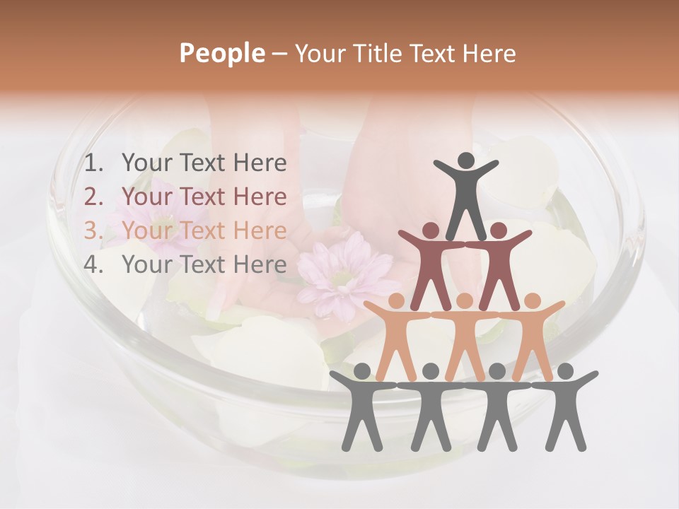 Recovery Healthy Beauty PowerPoint Template