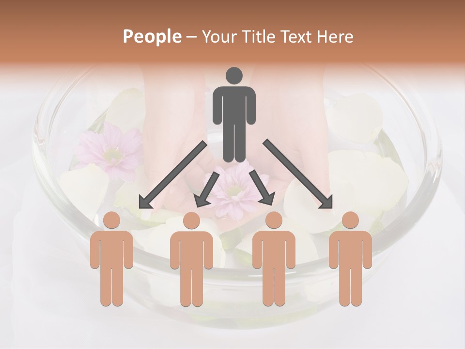 Recovery Healthy Beauty PowerPoint Template