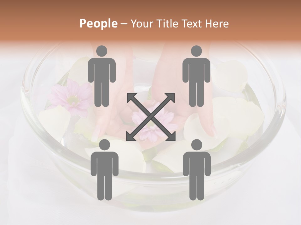 Recovery Healthy Beauty PowerPoint Template