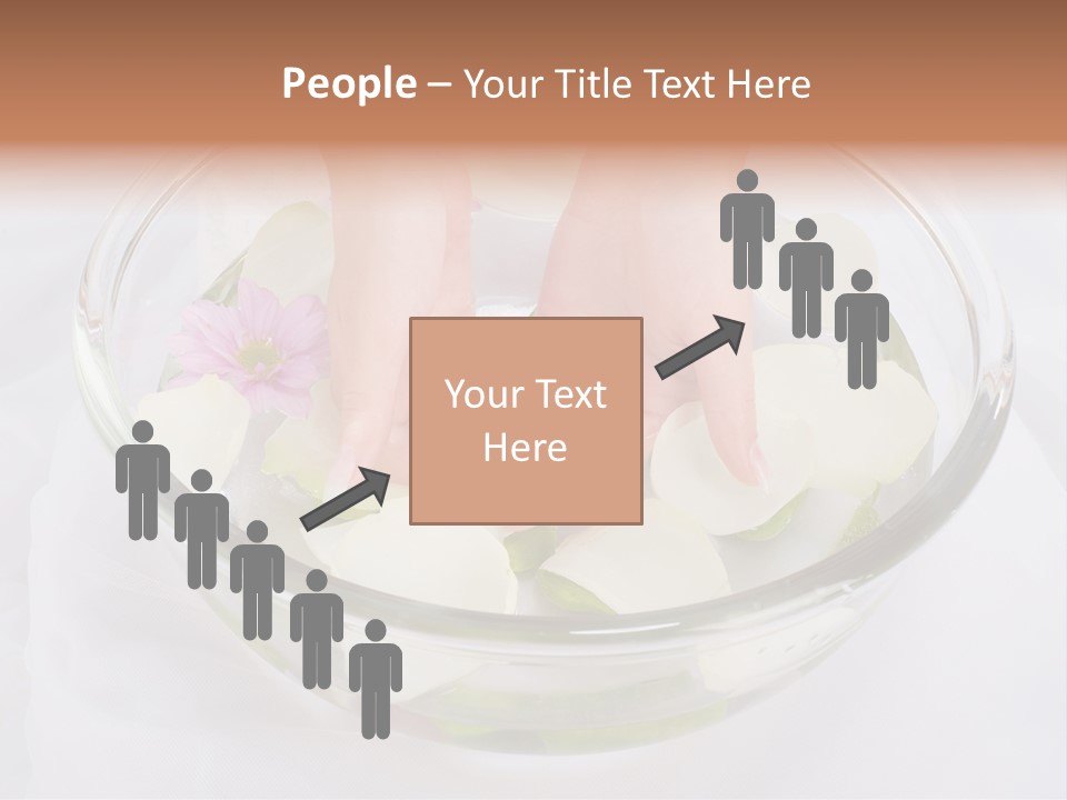 Recovery Healthy Beauty PowerPoint Template