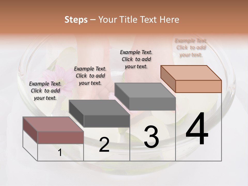 Recovery Healthy Beauty PowerPoint Template