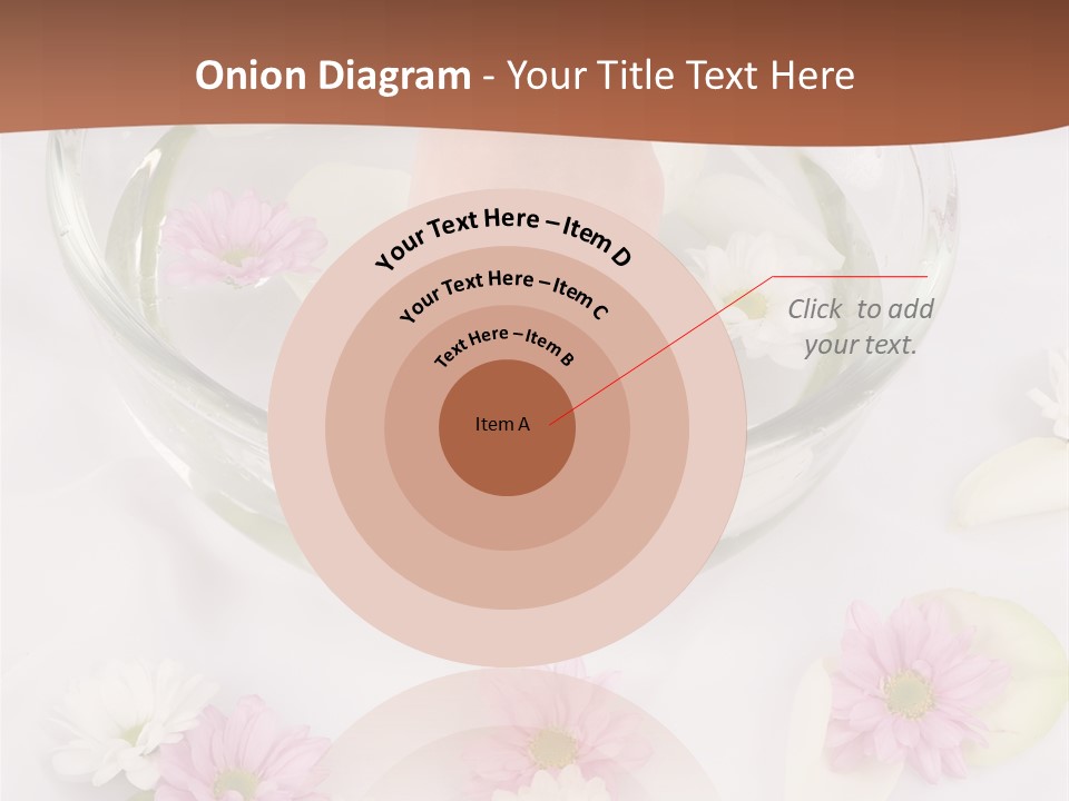 Vitality Healthy Purity PowerPoint Template