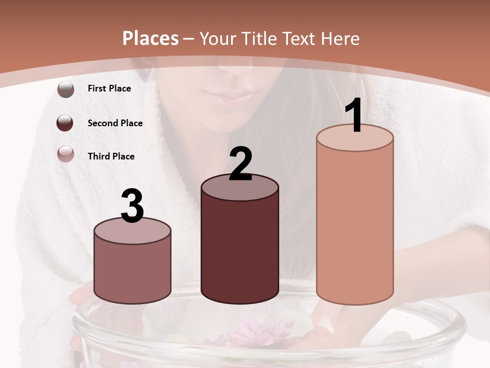 Vitality Organic Lifestyle PowerPoint Template