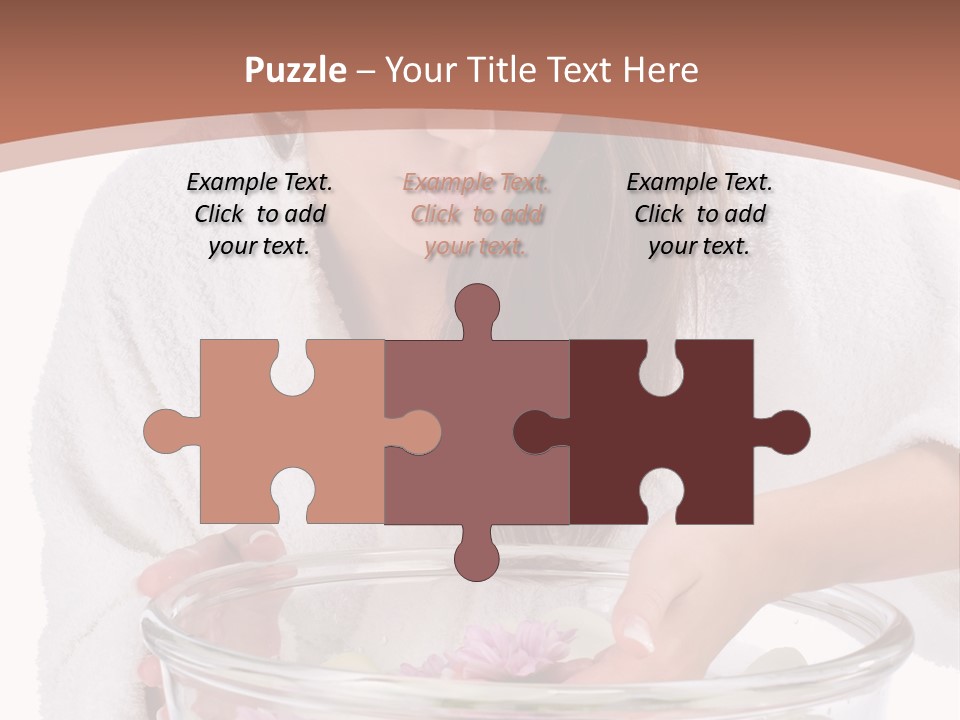 Vitality Organic Lifestyle PowerPoint Template