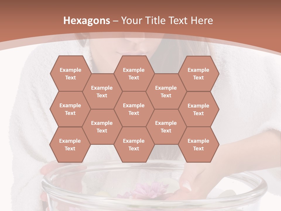 Vitality Organic Lifestyle PowerPoint Template