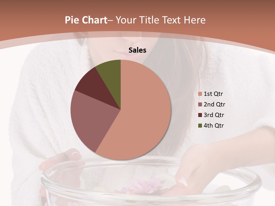 Vitality Organic Lifestyle PowerPoint Template