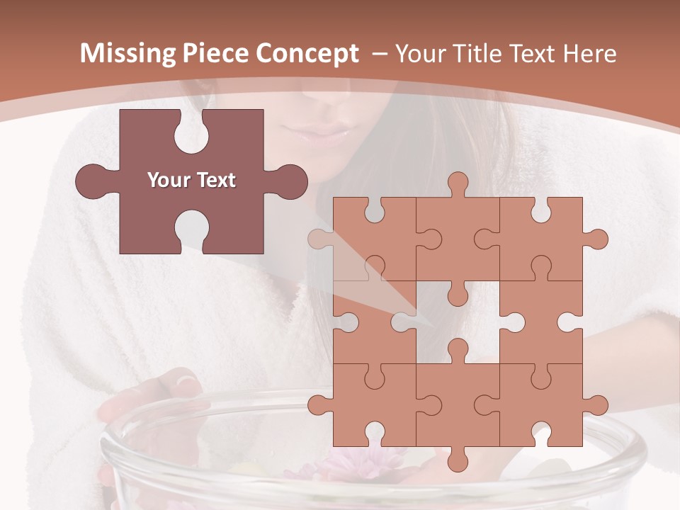 Vitality Organic Lifestyle PowerPoint Template