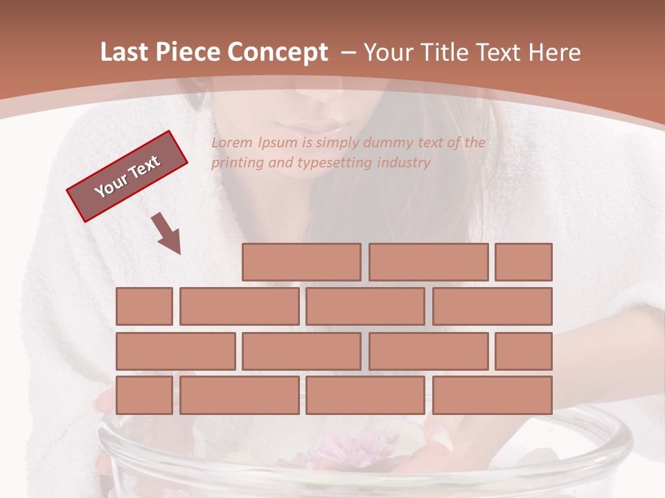 Vitality Organic Lifestyle PowerPoint Template