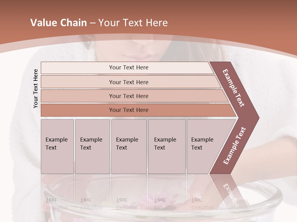 Vitality Organic Lifestyle PowerPoint Template