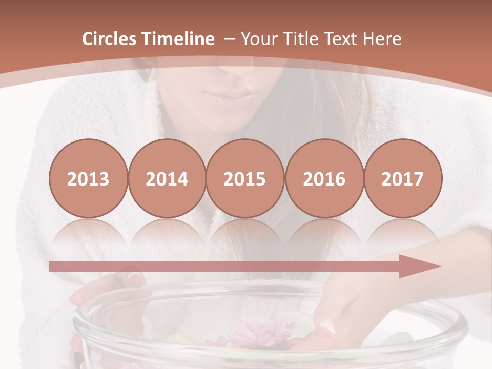 Vitality Organic Lifestyle PowerPoint Template