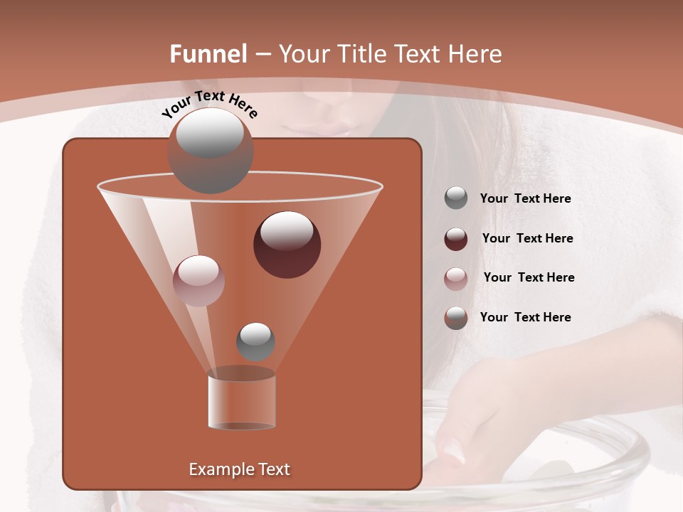 Vitality Organic Lifestyle PowerPoint Template